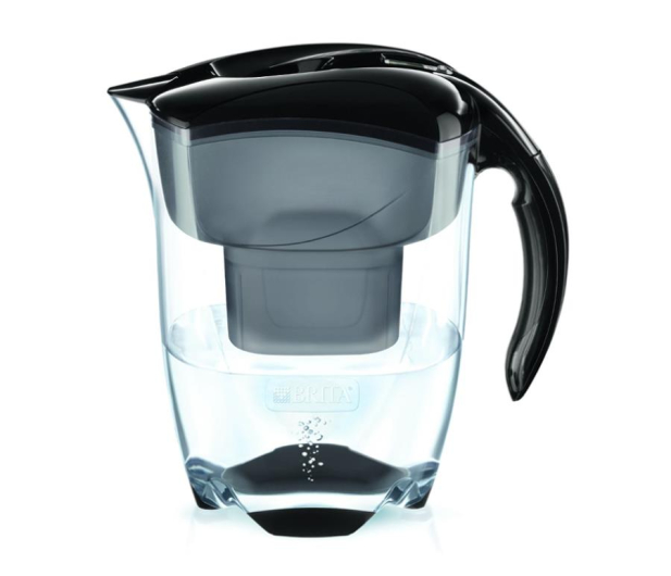 BRITA Dzbanek Elemaris Maxtra Plus (czarny) 1025943 - 378497 - zdjęcie 2